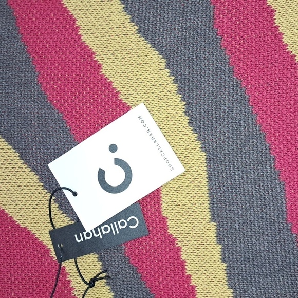 Callahan  Olivia Sweater Camo Style Size Large - Picture 9 of 9